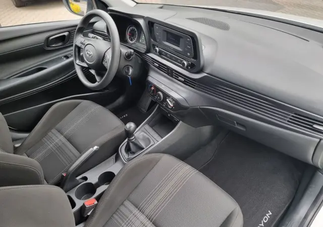 HYUNDAI Bayon 1.2 Pure