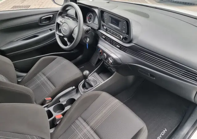 HYUNDAI Bayon 1.2 Pure