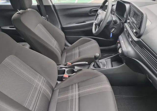 HYUNDAI Bayon 1.2 Pure