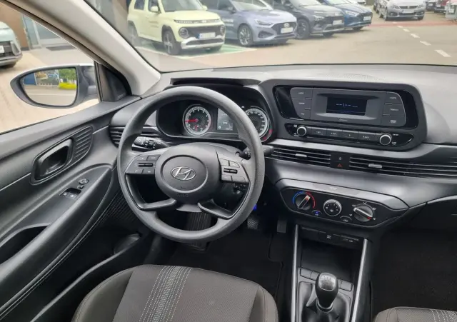 HYUNDAI Bayon 1.2 Pure