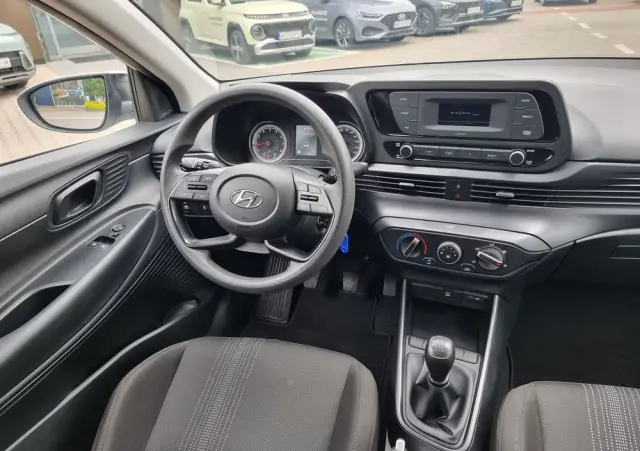 HYUNDAI Bayon 1.2 Pure