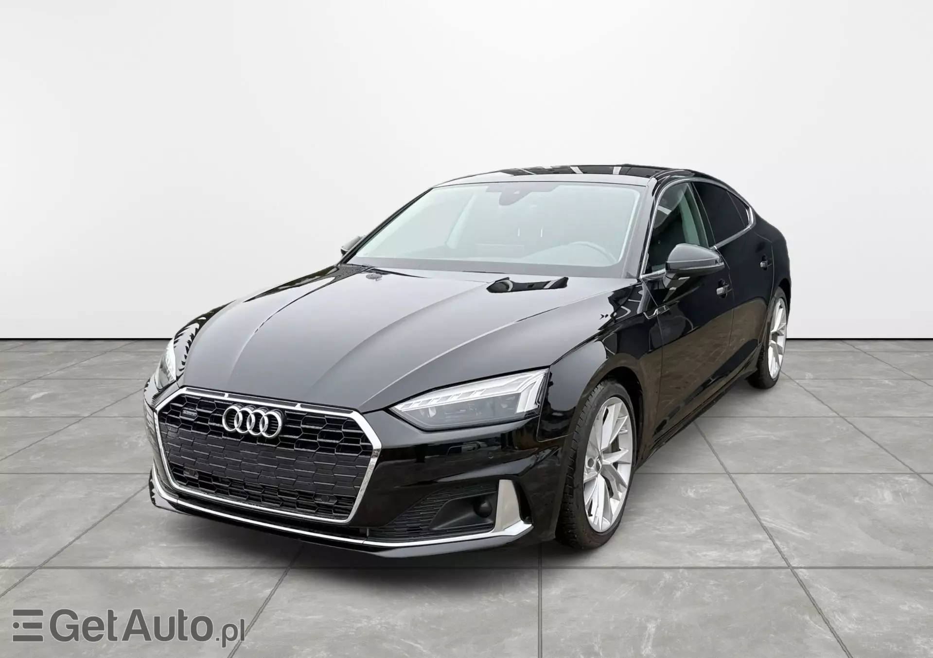 AUDI A5 Sportback 45 TFSI quattro S tronic advanced