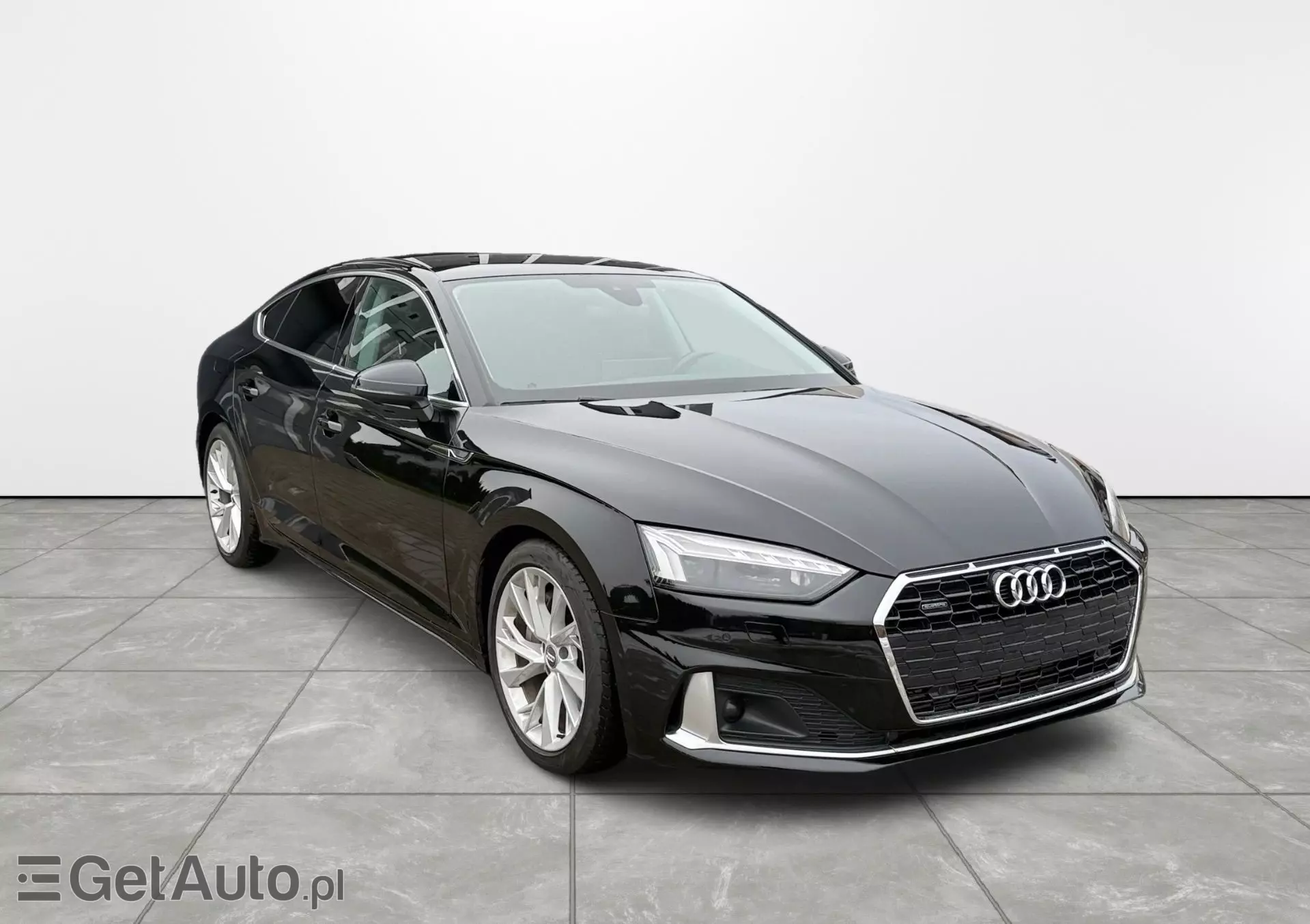 AUDI A5 Sportback 45 TFSI quattro S tronic advanced