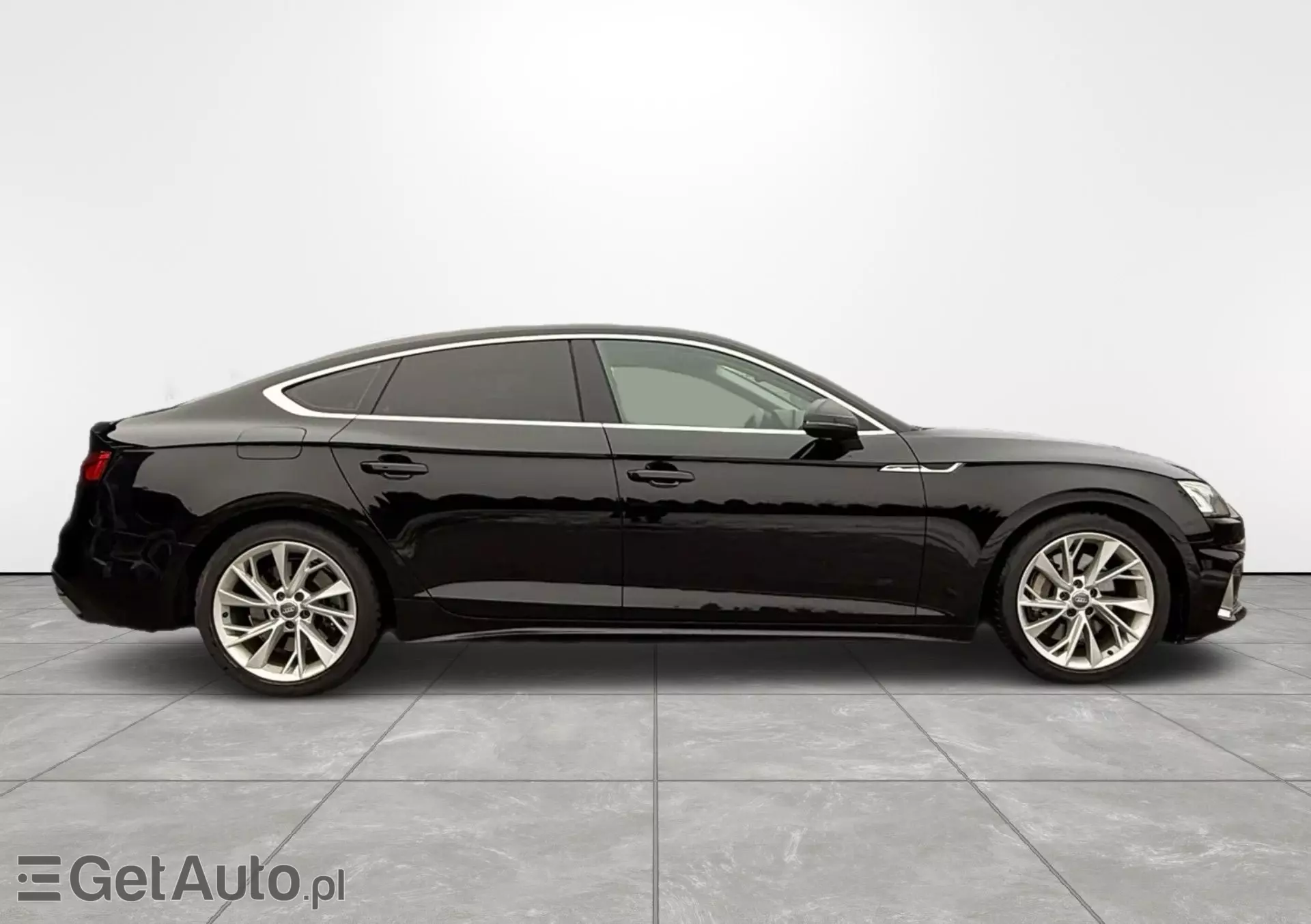 AUDI A5 Sportback 45 TFSI quattro S tronic advanced