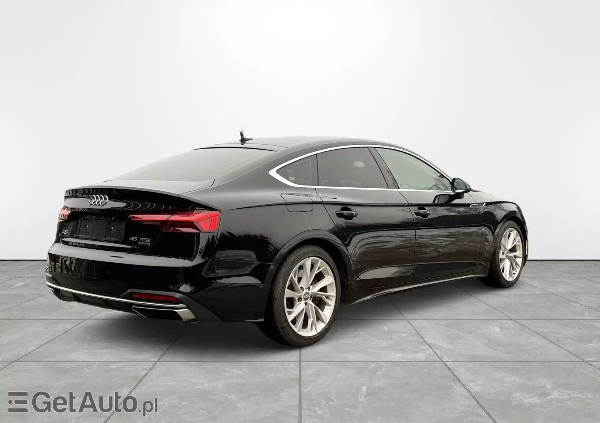 AUDI A5 Sportback 45 TFSI quattro S tronic advanced