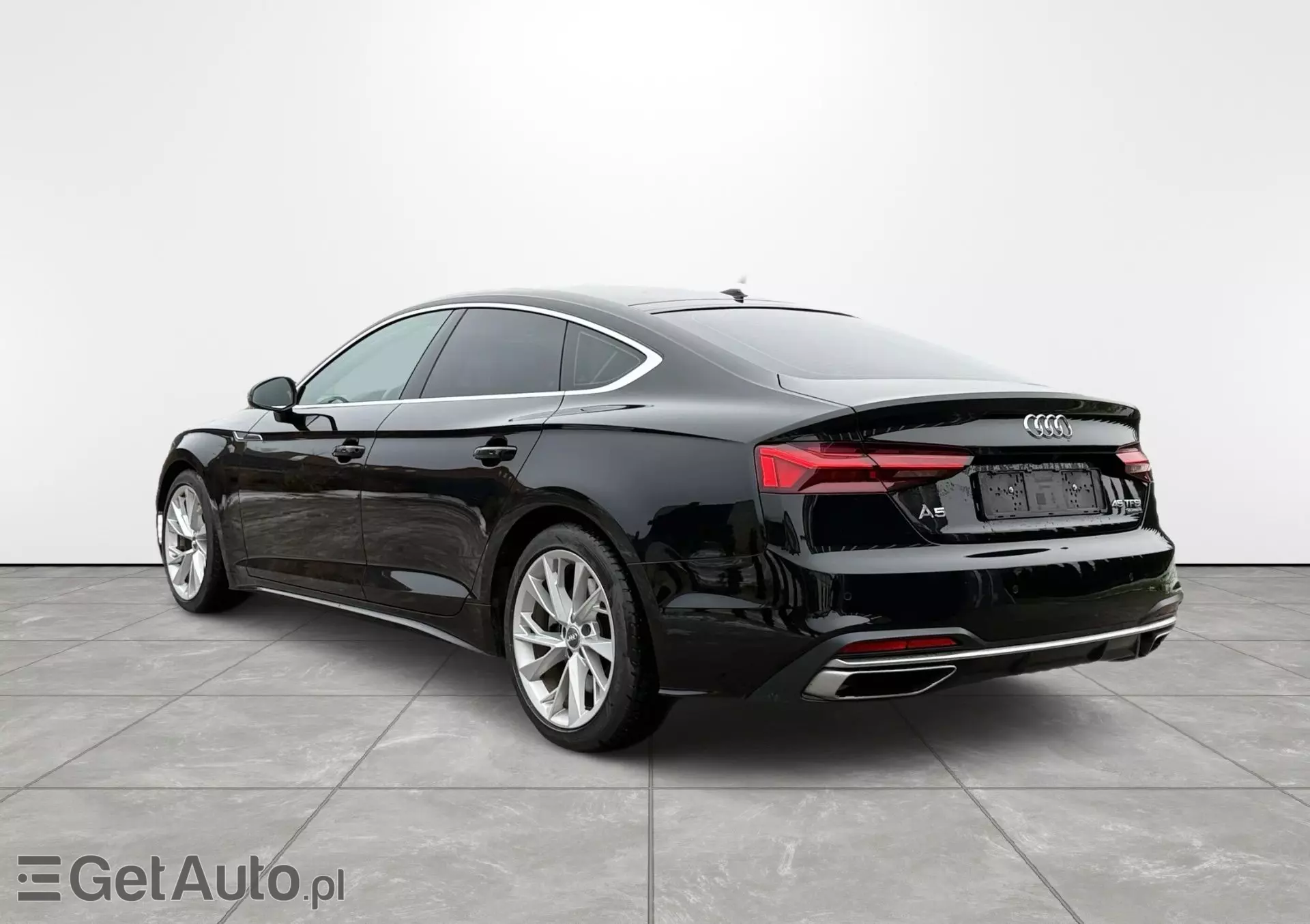 AUDI A5 Sportback 45 TFSI quattro S tronic advanced