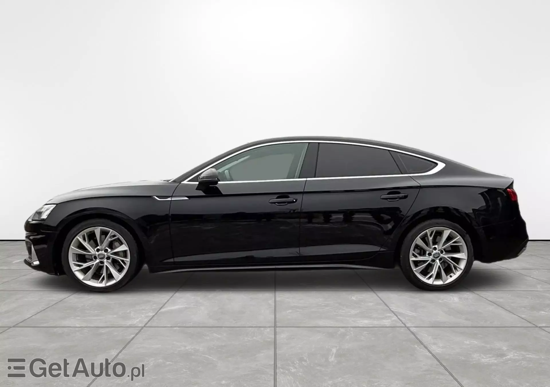AUDI A5 Sportback 45 TFSI quattro S tronic advanced