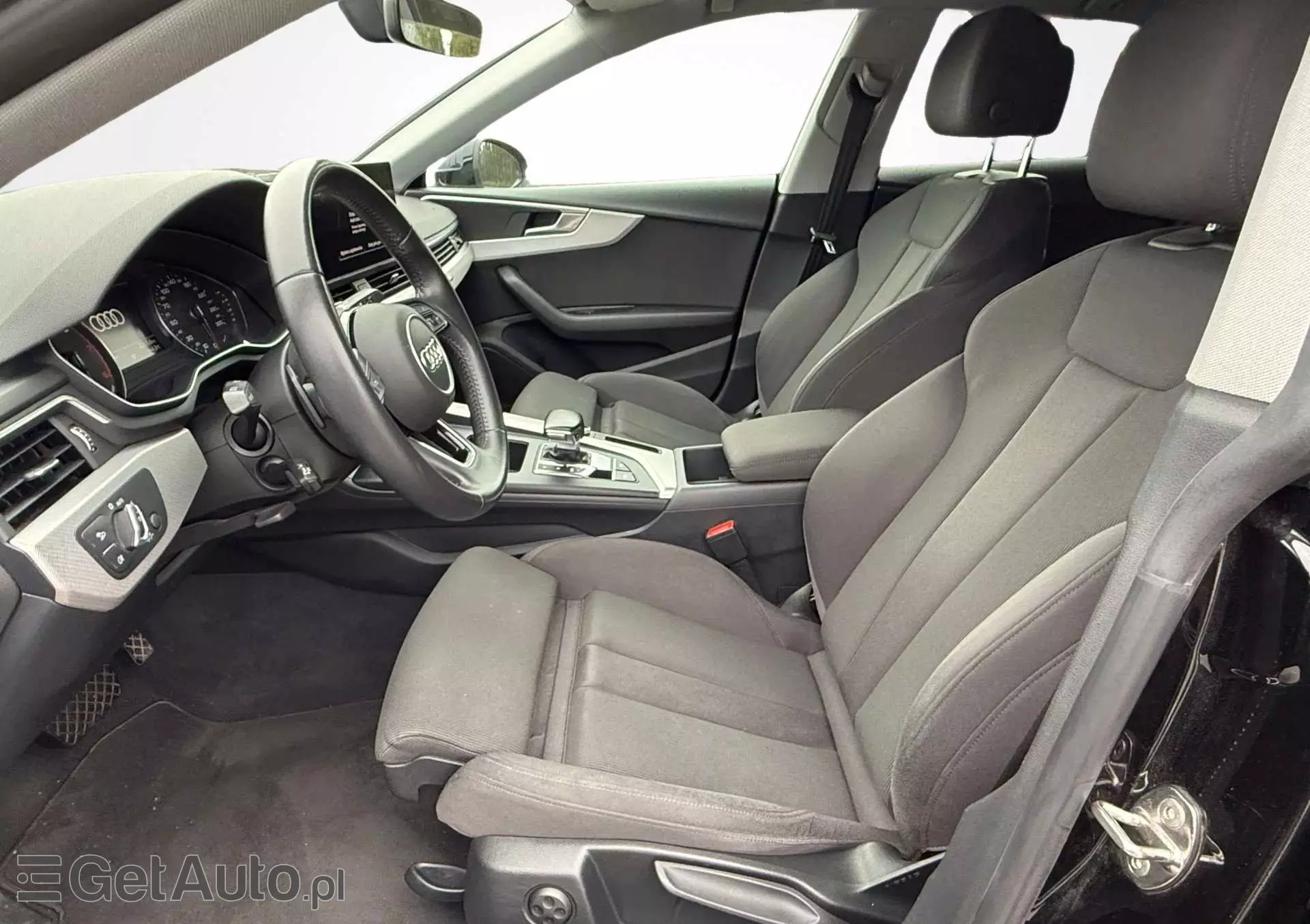 AUDI A5 Sportback 45 TFSI quattro S tronic advanced