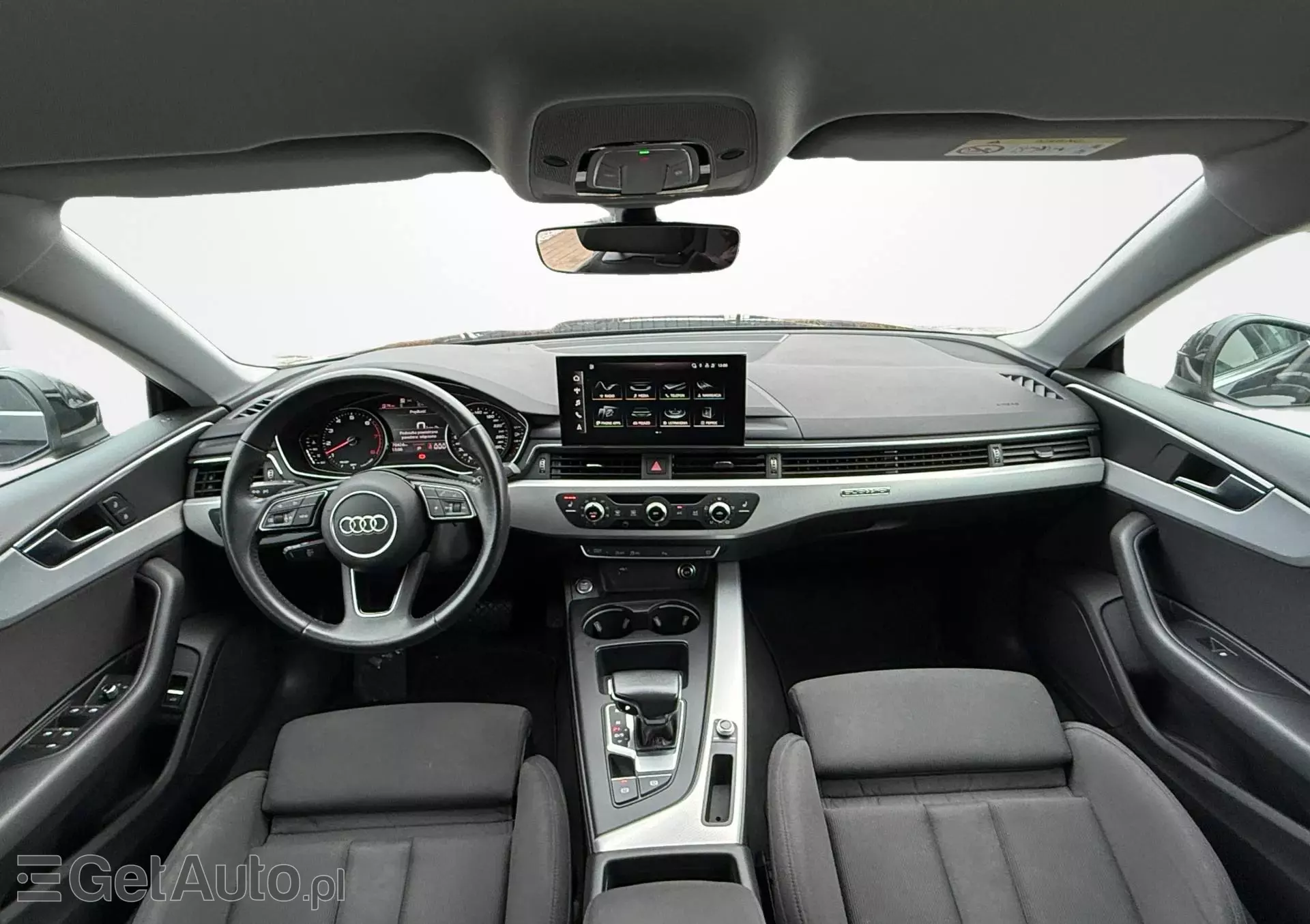 AUDI A5 Sportback 45 TFSI quattro S tronic advanced