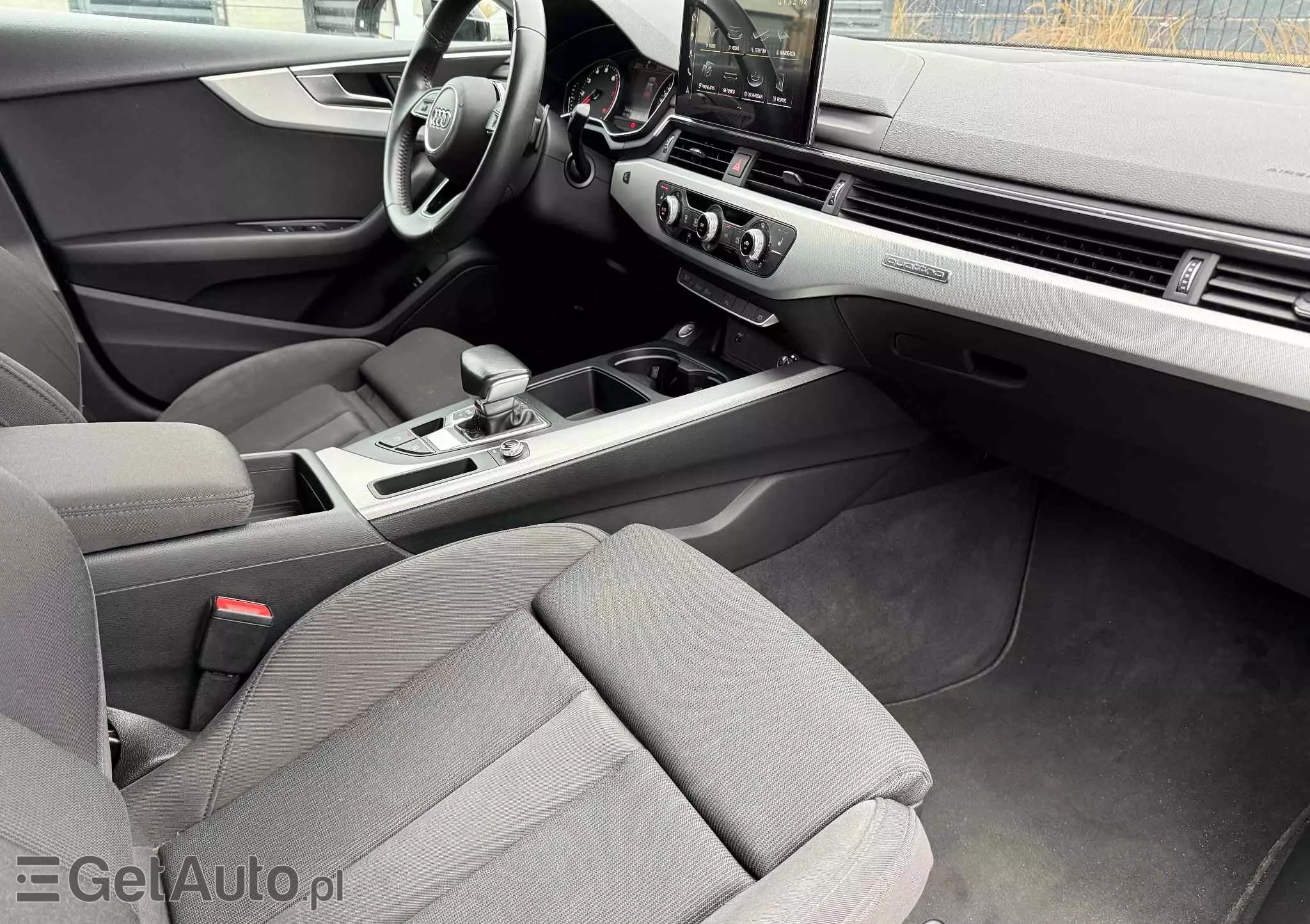 AUDI A5 Sportback 45 TFSI quattro S tronic advanced