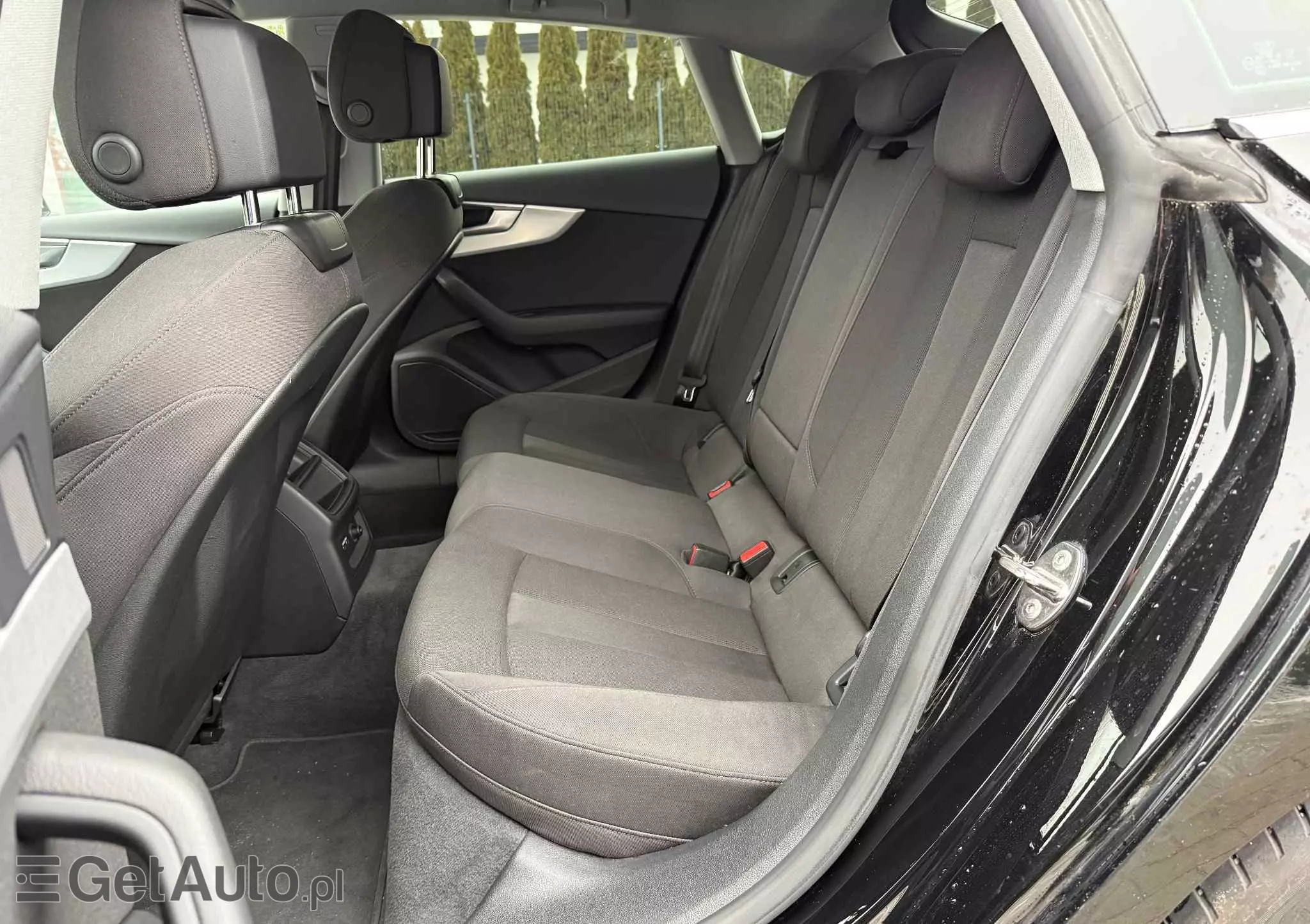 AUDI A5 Sportback 45 TFSI quattro S tronic advanced