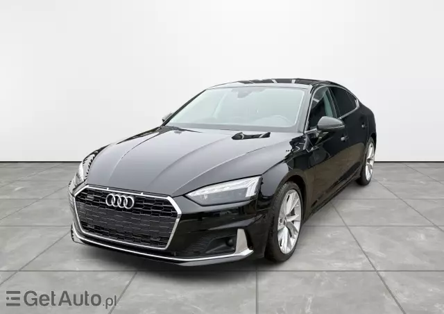 AUDI A5 Sportback 45 TFSI quattro S tronic advanced