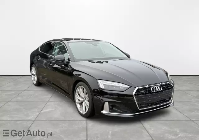 AUDI A5 Sportback 45 TFSI quattro S tronic advanced