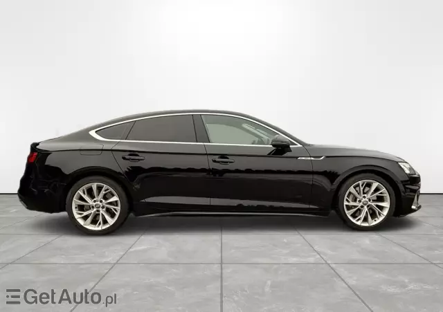 AUDI A5 Sportback 45 TFSI quattro S tronic advanced