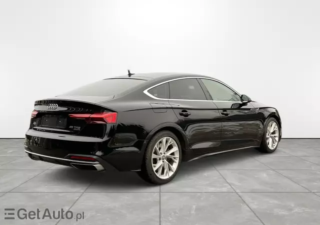 AUDI A5 Sportback 45 TFSI quattro S tronic advanced