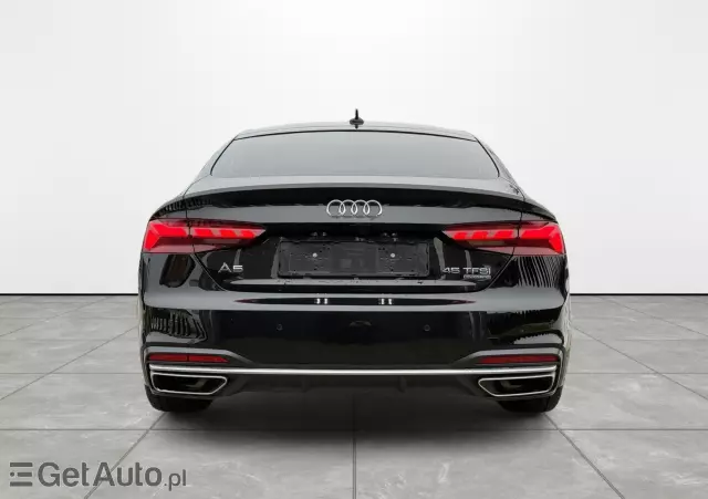 AUDI A5 Sportback 45 TFSI quattro S tronic advanced