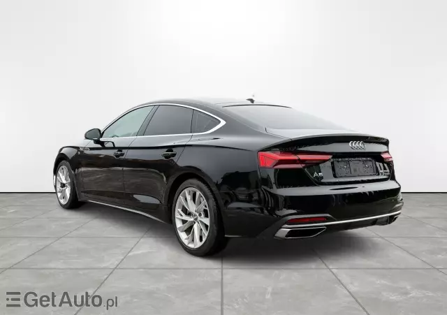 AUDI A5 Sportback 45 TFSI quattro S tronic advanced