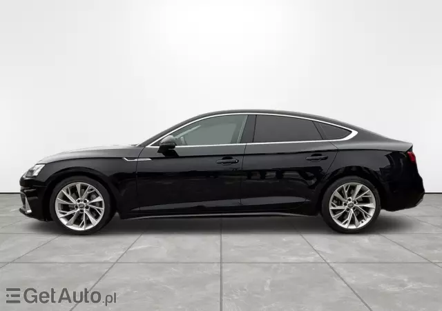 AUDI A5 Sportback 45 TFSI quattro S tronic advanced