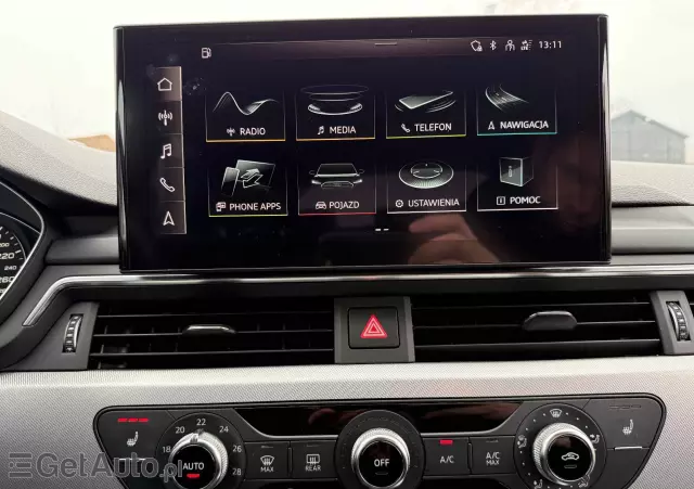 AUDI A5 Sportback 45 TFSI quattro S tronic advanced