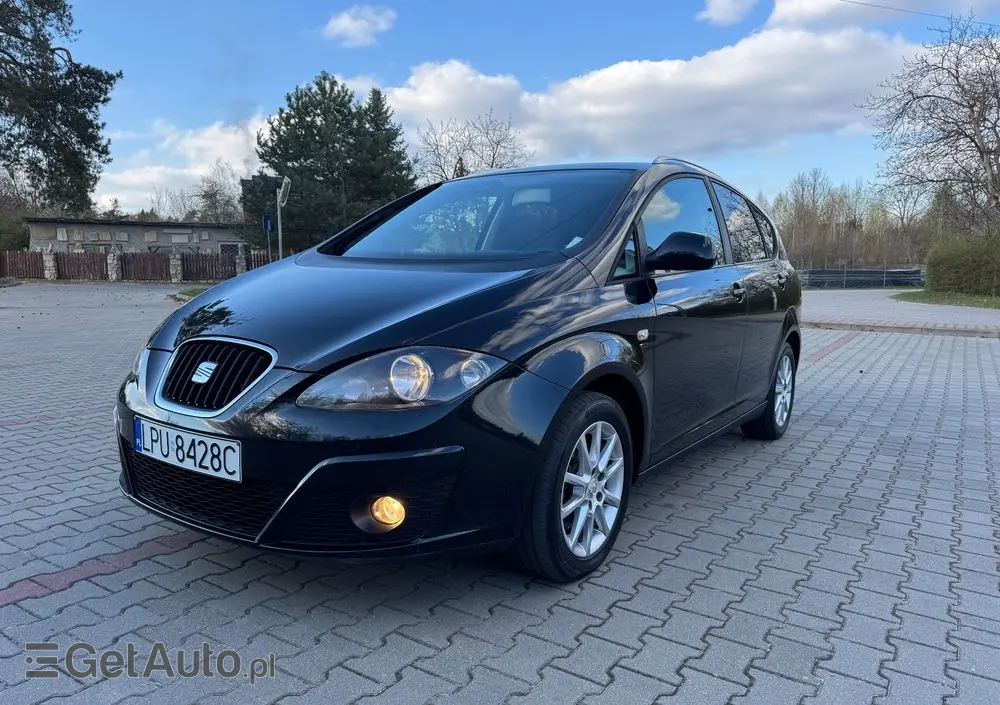 SEAT Altea XL 2.0 TDI DPF Sport