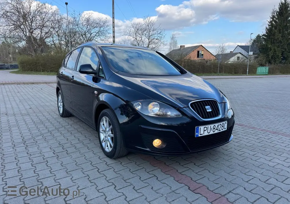 SEAT Altea XL 2.0 TDI DPF Sport