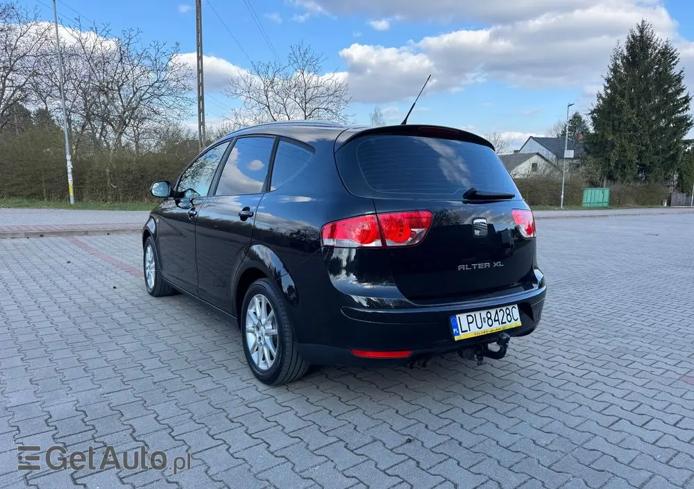 SEAT Altea XL 2.0 TDI DPF Sport
