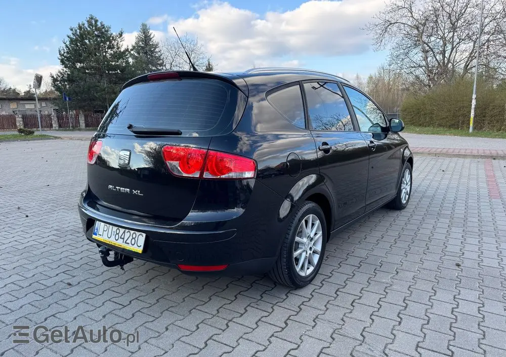 SEAT Altea XL 2.0 TDI DPF Sport