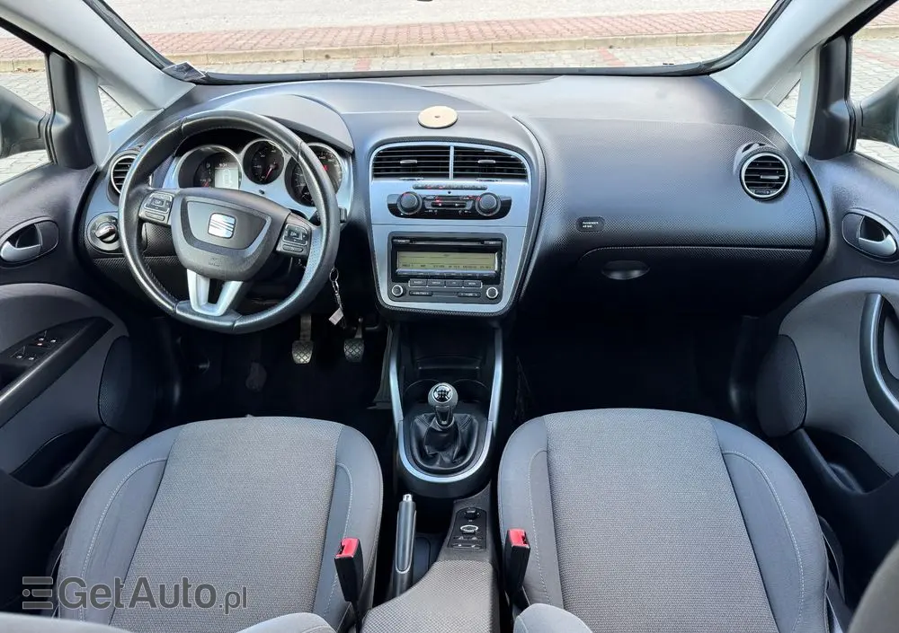 SEAT Altea XL 2.0 TDI DPF Sport