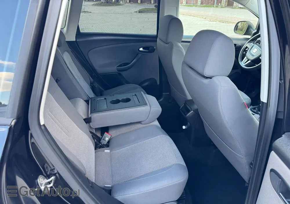 SEAT Altea XL 2.0 TDI DPF Sport