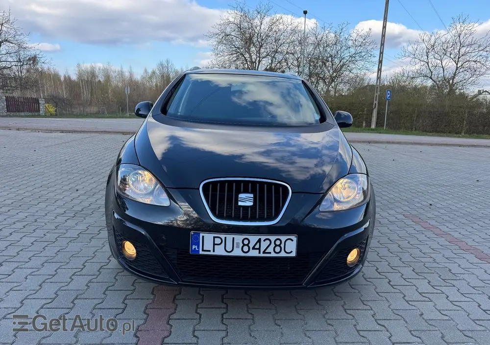 SEAT Altea XL 2.0 TDI DPF Sport