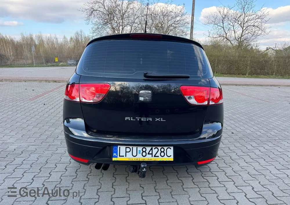 SEAT Altea XL 2.0 TDI DPF Sport