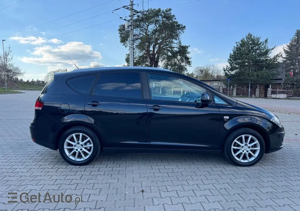 SEAT Altea XL 2.0 TDI DPF Sport