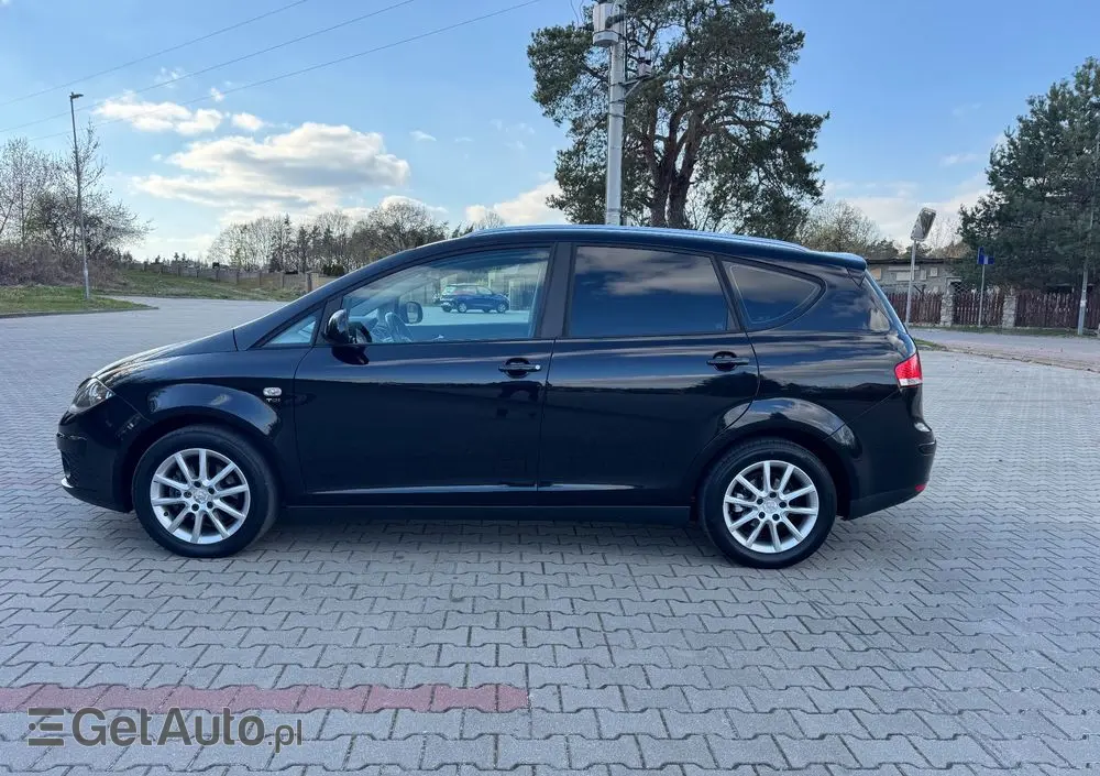 SEAT Altea XL 2.0 TDI DPF Sport