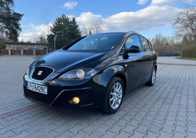 SEAT Altea XL 2.0 TDI DPF Sport
