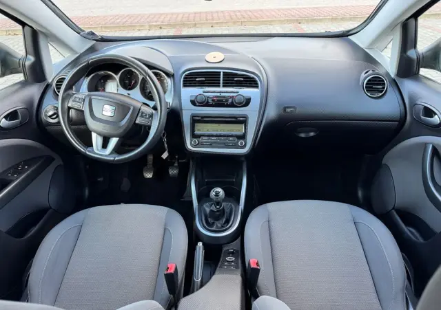 SEAT Altea XL 2.0 TDI DPF Sport