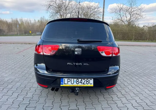 SEAT Altea XL 2.0 TDI DPF Sport