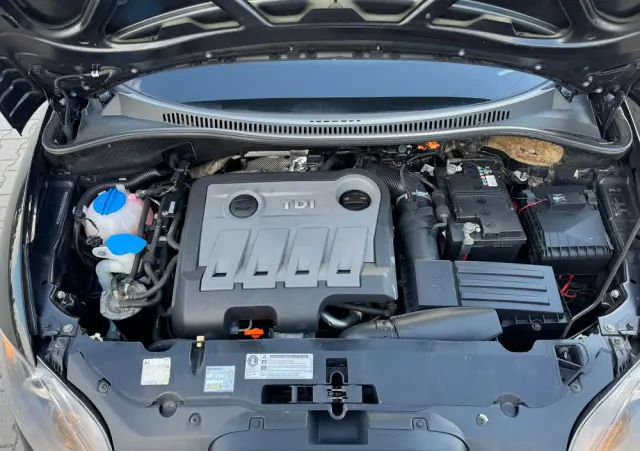 SEAT Altea XL 2.0 TDI DPF Sport