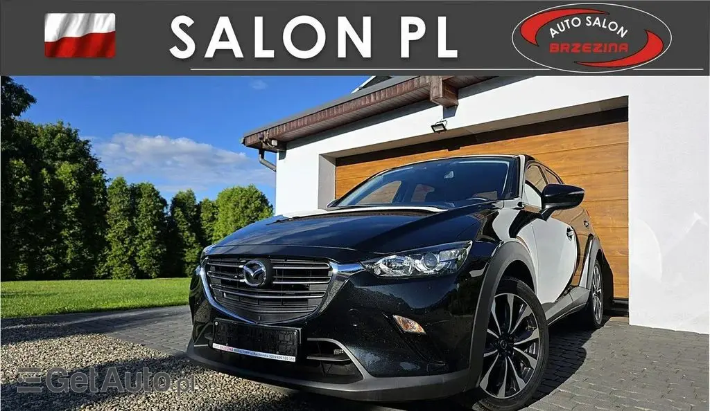 MAZDA CX-3 
