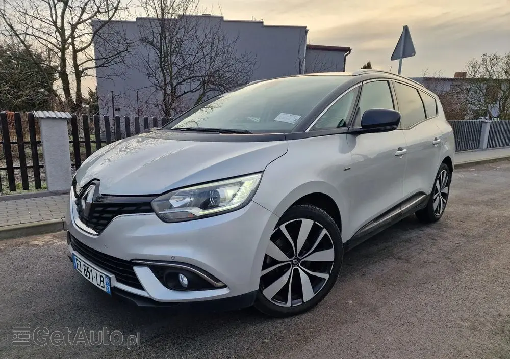 RENAULT Grand Scenic Gr 1.6 dCi Energy Limited