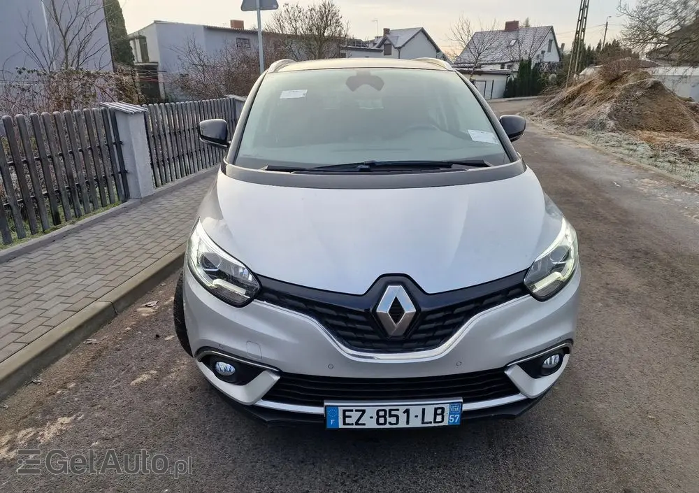 RENAULT Grand Scenic Gr 1.6 dCi Energy Limited