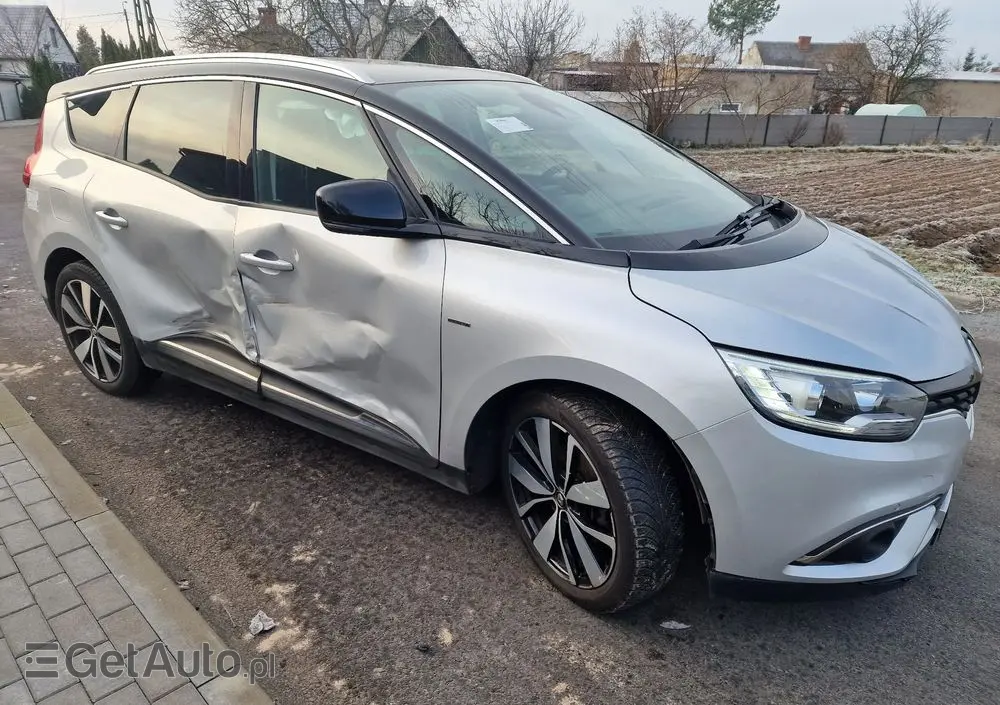 RENAULT Grand Scenic Gr 1.6 dCi Energy Limited