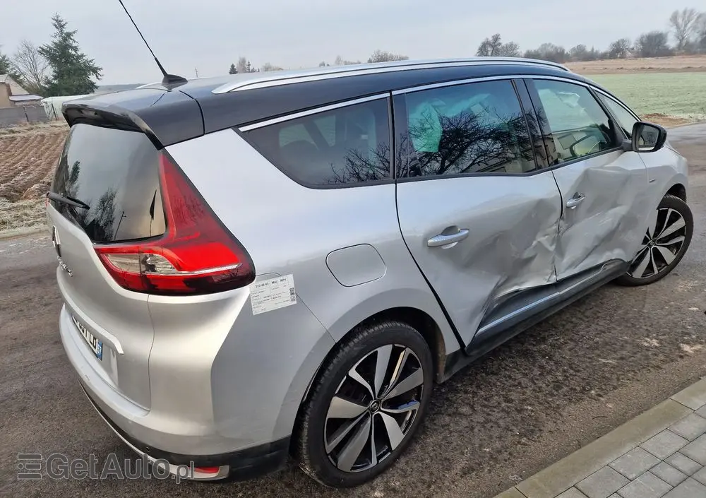 RENAULT Grand Scenic Gr 1.6 dCi Energy Limited