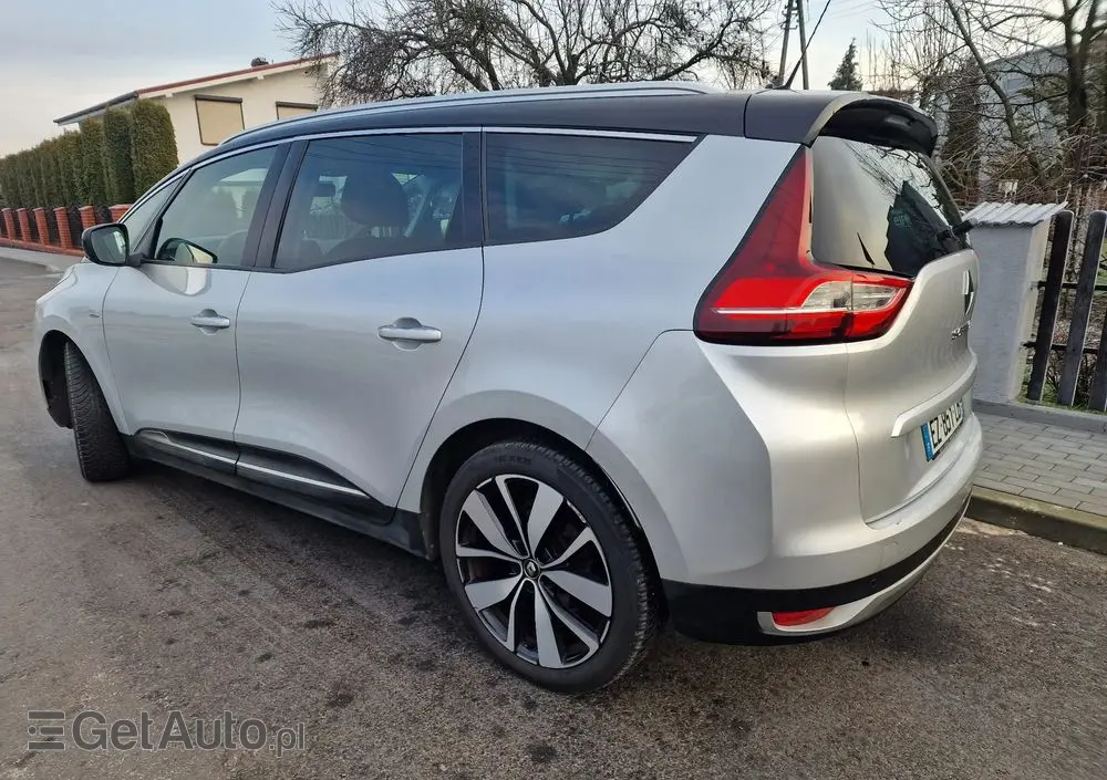 RENAULT Grand Scenic Gr 1.6 dCi Energy Limited