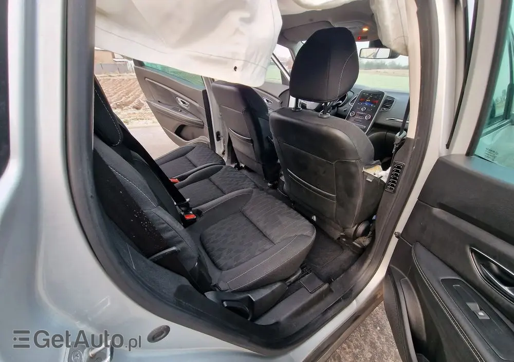 RENAULT Grand Scenic Gr 1.6 dCi Energy Limited