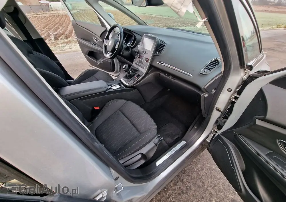 RENAULT Grand Scenic Gr 1.6 dCi Energy Limited