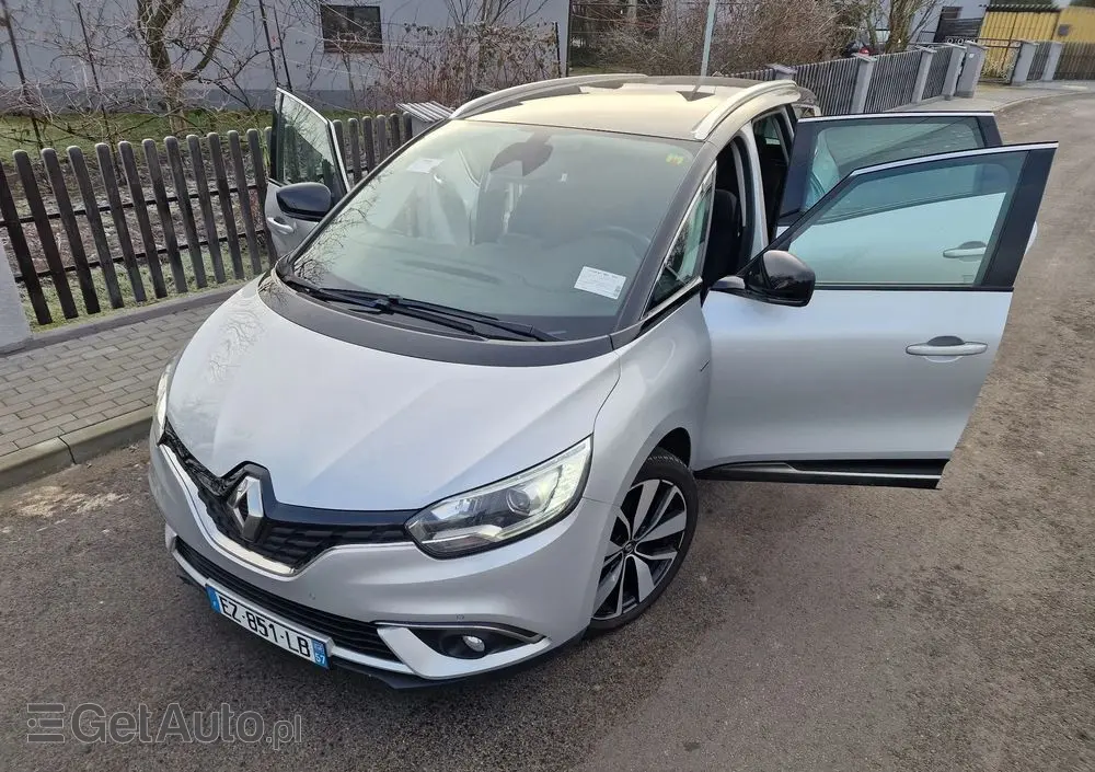 RENAULT Grand Scenic Gr 1.6 dCi Energy Limited
