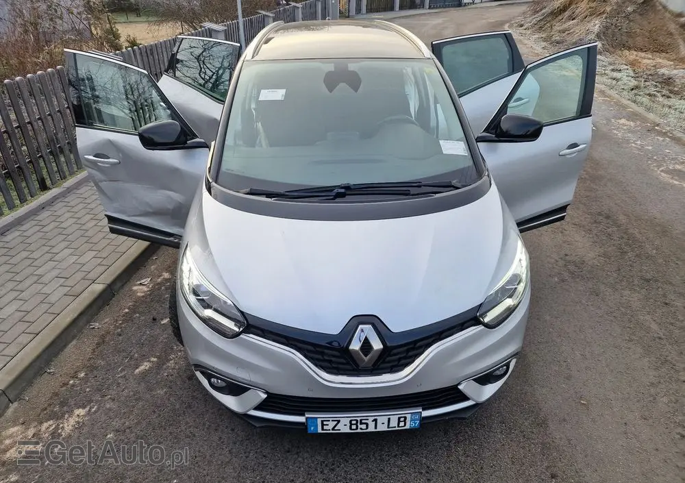 RENAULT Grand Scenic Gr 1.6 dCi Energy Limited