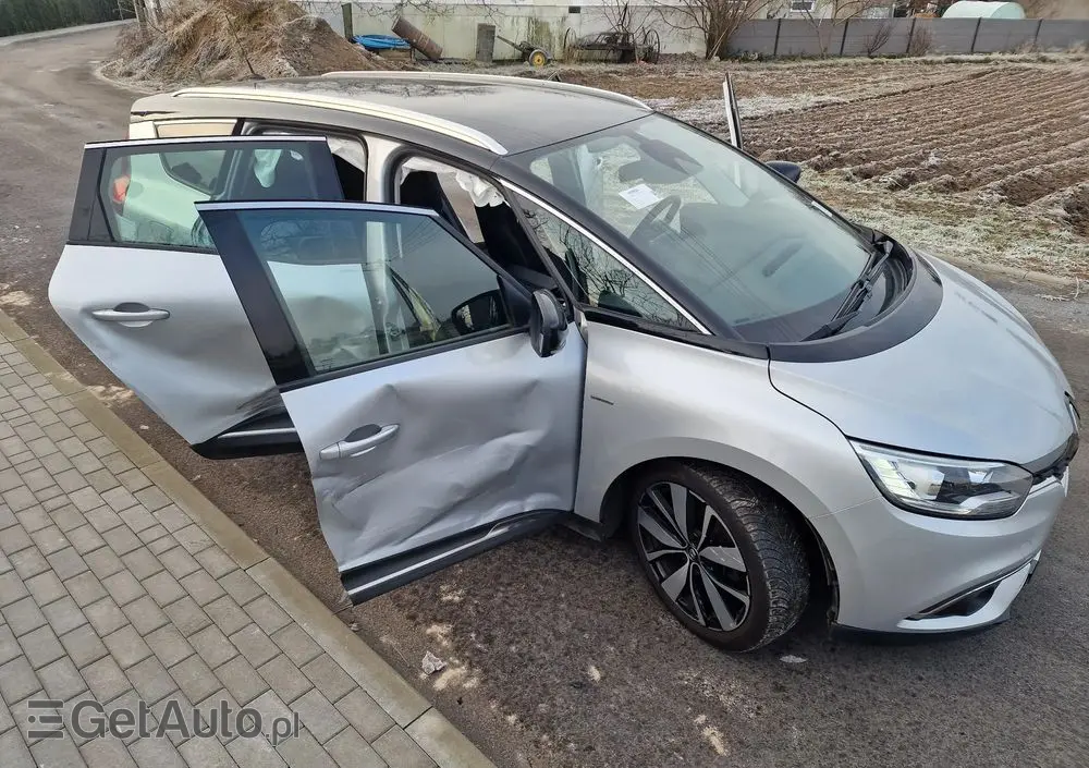 RENAULT Grand Scenic Gr 1.6 dCi Energy Limited