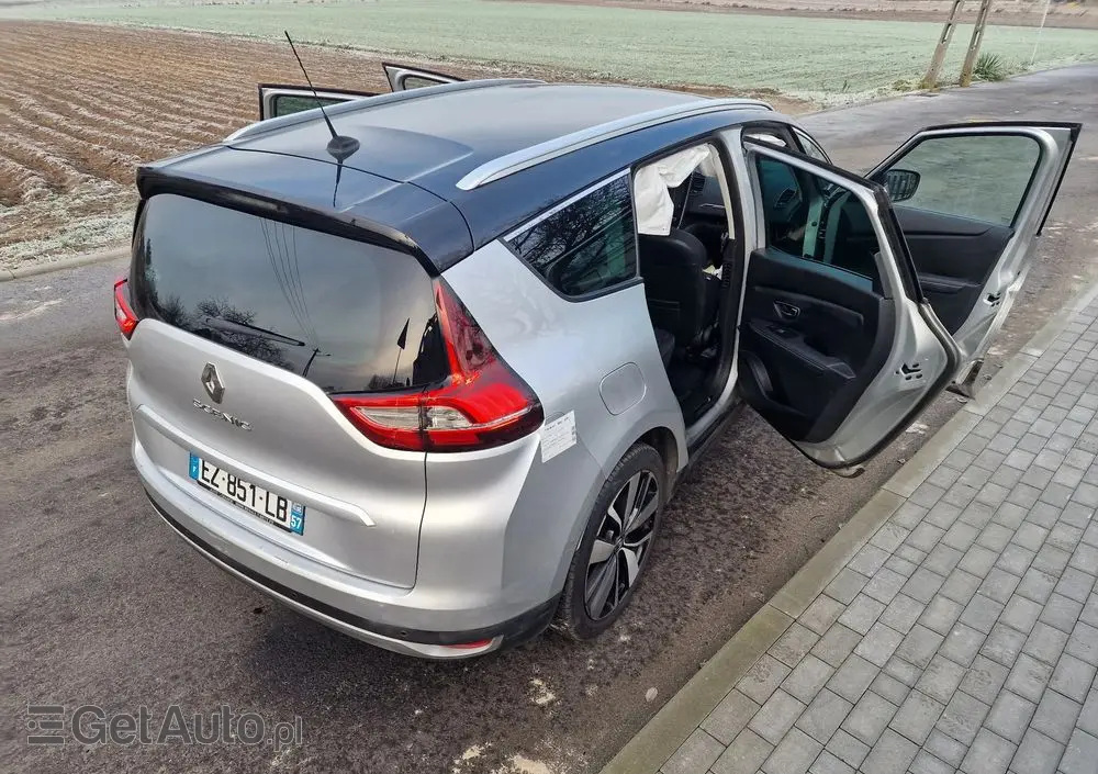 RENAULT Grand Scenic Gr 1.6 dCi Energy Limited
