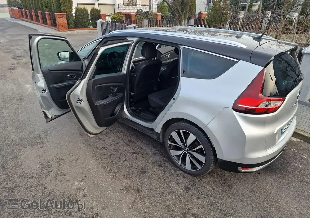 RENAULT Grand Scenic Gr 1.6 dCi Energy Limited